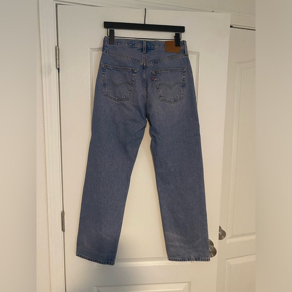 Levi’s 501 90’s Straight Size 27 - Picture 8 of 16